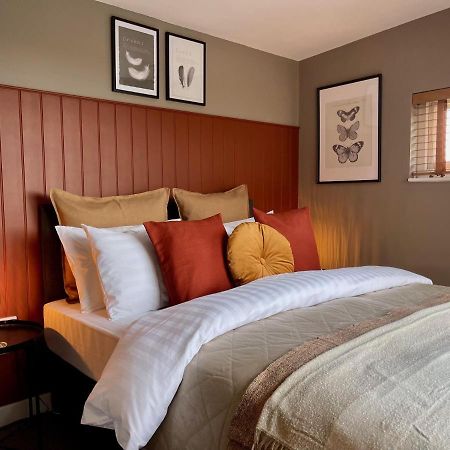 The Cabin@Tyddynucha Caernarfon Luaran gambar