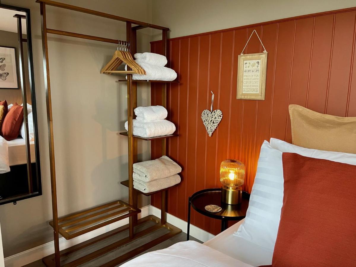 The Cabin@Tyddynucha Caernarfon Luaran gambar