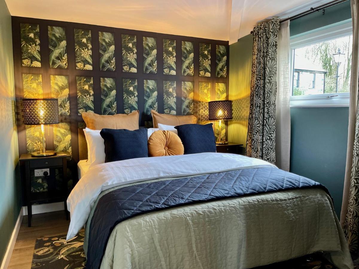 The Cabin@Tyddynucha Caernarfon Luaran gambar