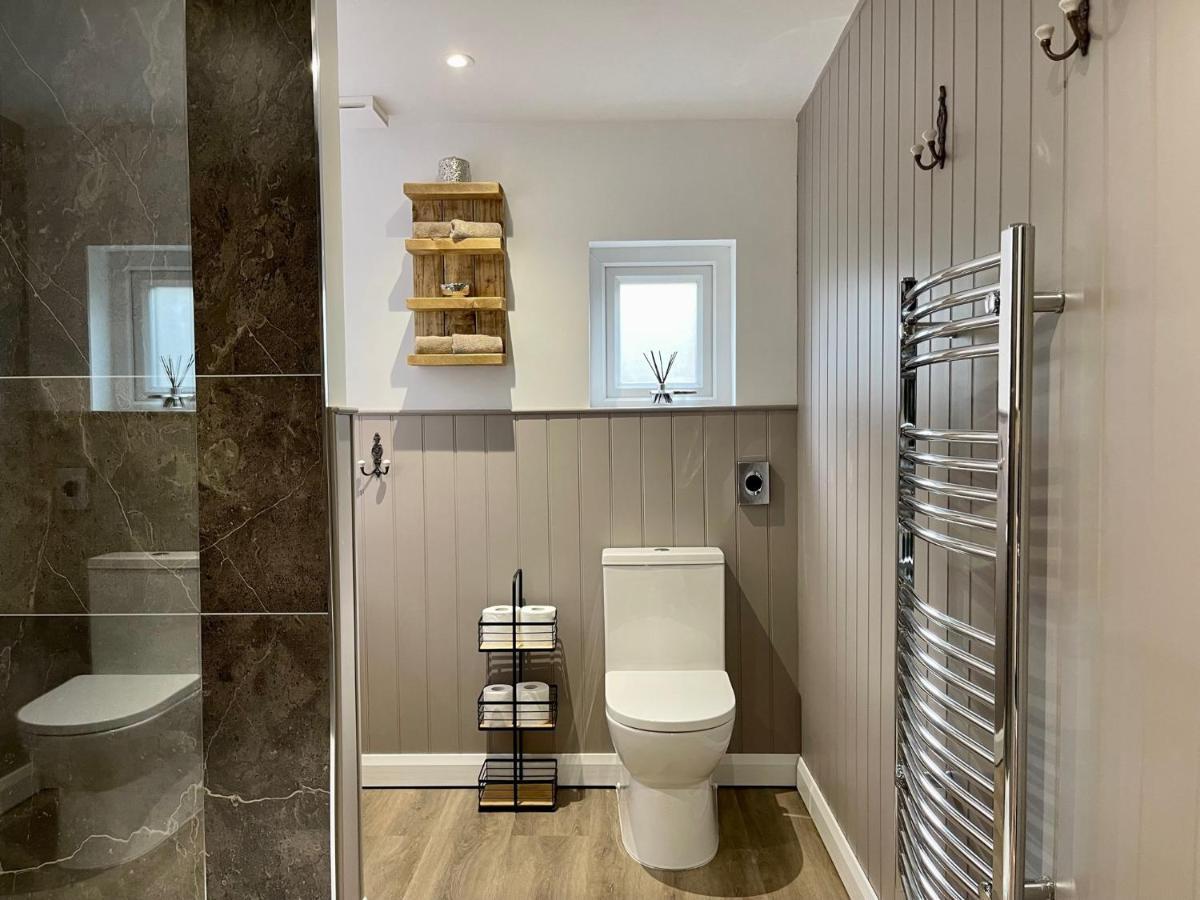 The Cabin@Tyddynucha Caernarfon Luaran gambar