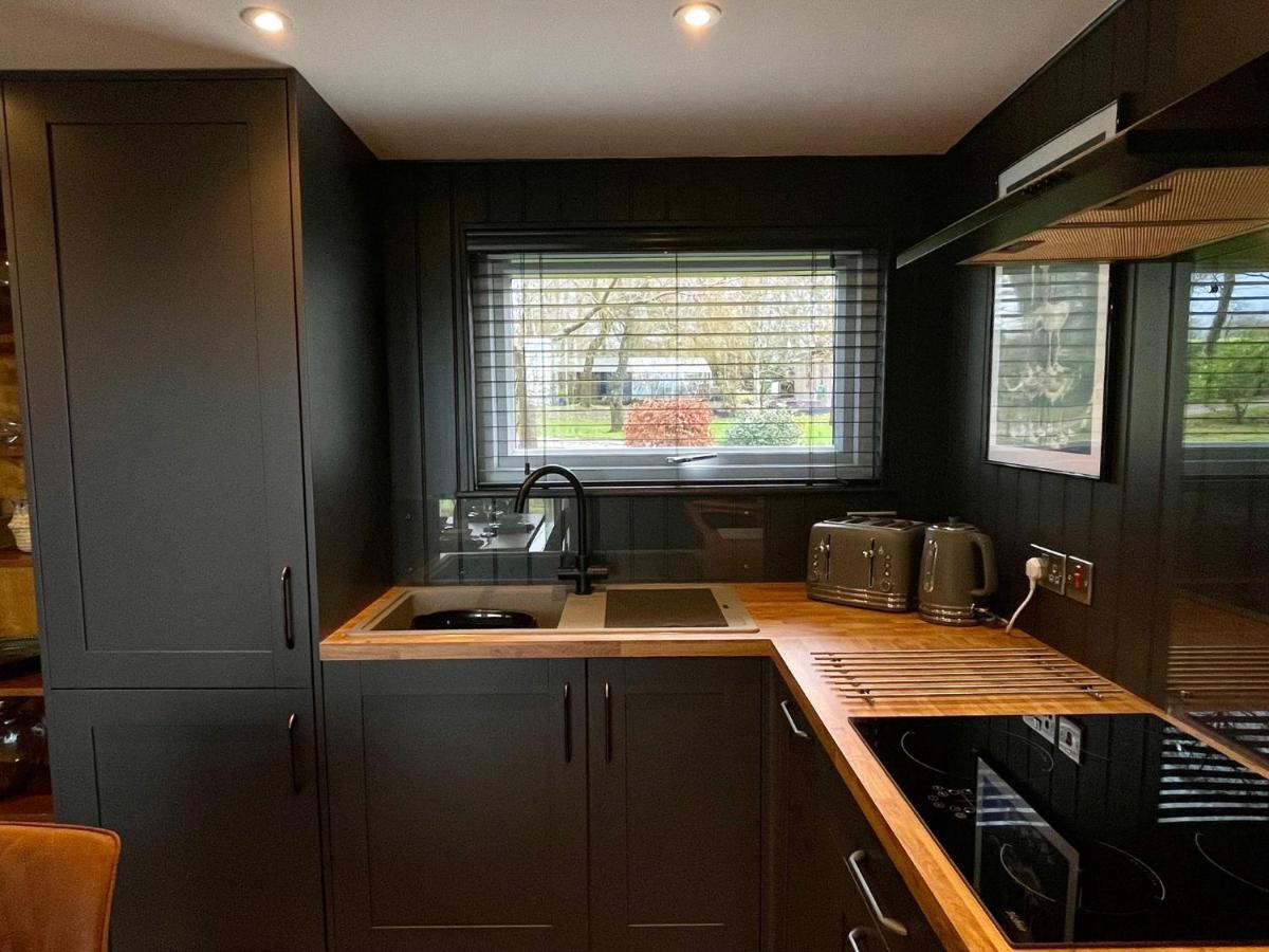 The Cabin@Tyddynucha Caernarfon Luaran gambar